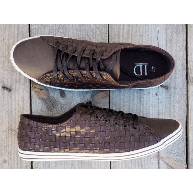 Eleganti scarpe color cammello CY030 marrone 1