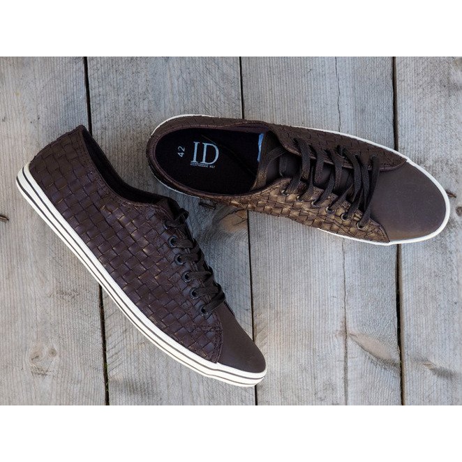 Eleganti scarpe color cammello CY030 marrone 2
