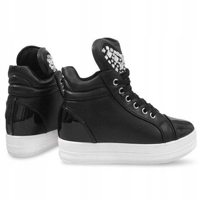 Sneakers Alte 5M45B Nere nero 1