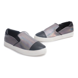 Slip On 021 Sneakers Grigie grigio 1