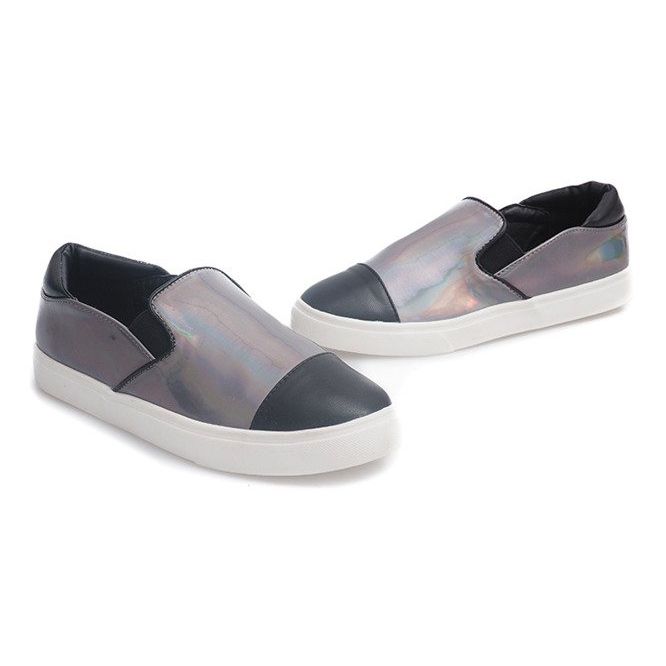 Slip On 021 Sneakers Grigie grigio 1