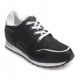 Sneakers BK-003 Nere nero 1