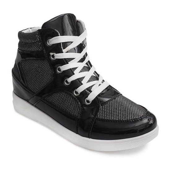 Sneakers 306-Y Nero 1