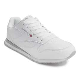 Sneakers sportive 7236 Bianco bianca 1