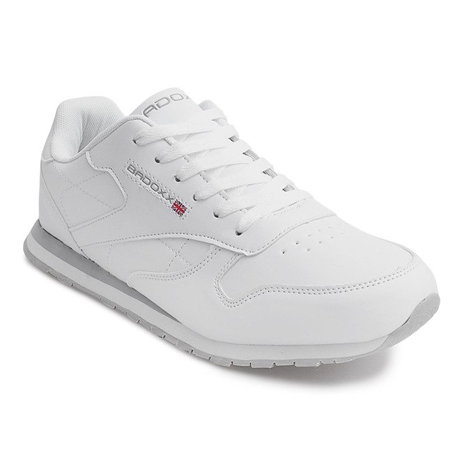 Sneakers sportive 7236 Bianco 1
