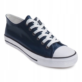 Sneakers blu navy RLC-03 1