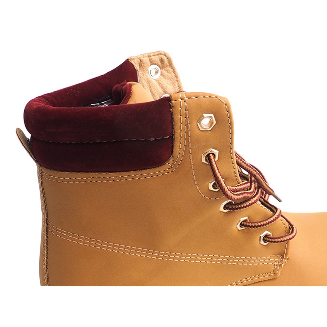 Cacciatori di legname autunnali 1-16 YELL / RED marrone 1