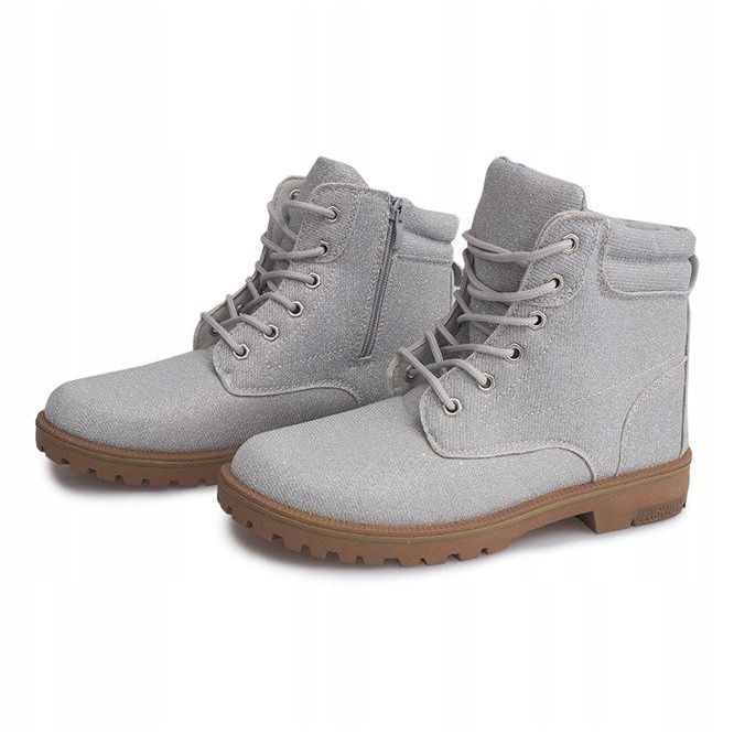 Cacciatrici di legname TL042-16 grigio 1