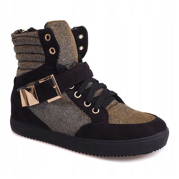 Sneakers Alte 6981 Nere nero 1