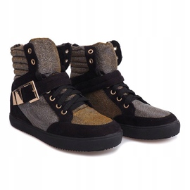 Sneakers Alte 6981 Nere nero 2