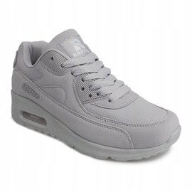 Sneakers sportive B775 Grigio 2
