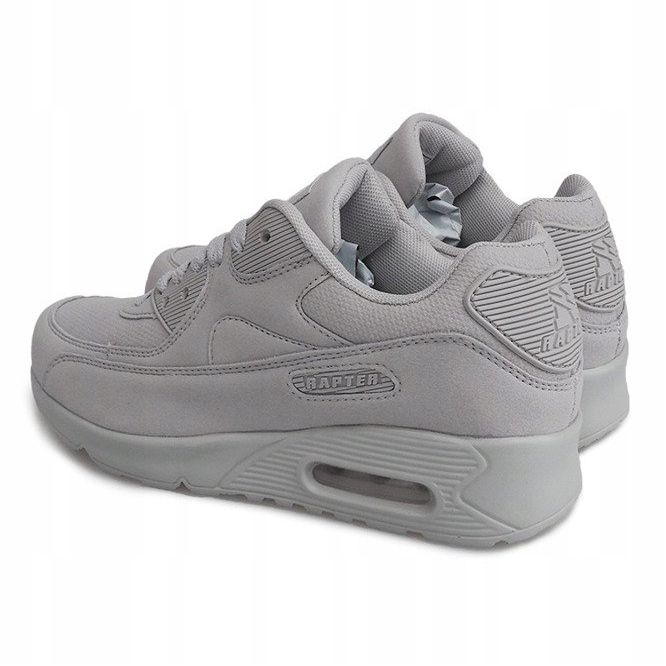 Sneakers sportive B775 Grigio 1