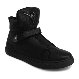 AN25 Sneakers Nere nero 2