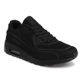 Sneakers sportive Z2014-5 nere nero 1
