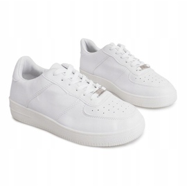Scarpe da corsa sportive AM2001 Bianco bianca 1