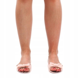 Sandali Ciabatte Meliski KM01 Beige 1