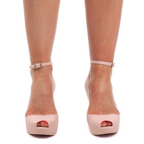 Meliski Zeppa Aperta PT67 Beige 2