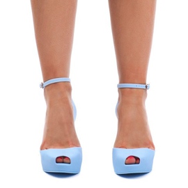 Meliski Outdoor PT67 Blu 2