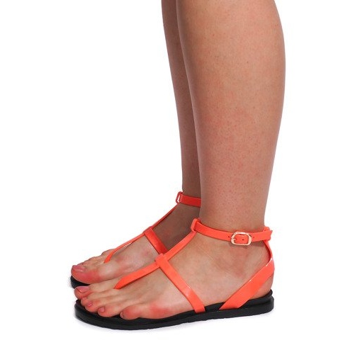 Meliski LS01 Sandali rosa 2