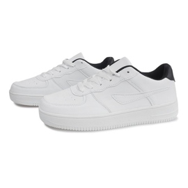 Sneakers A5236 Bianco 1