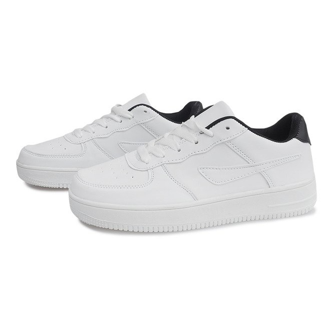 Sneakers A5236 Bianco bianca 1