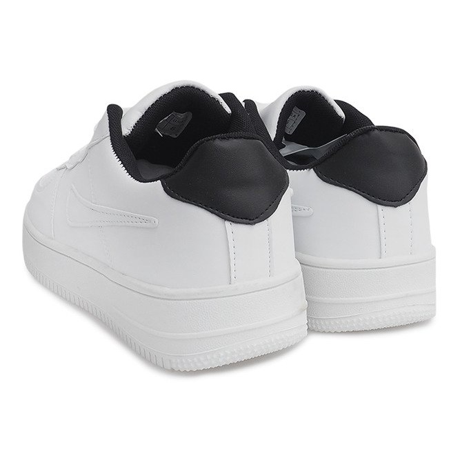 Sneakers A5236 Bianco bianca 2