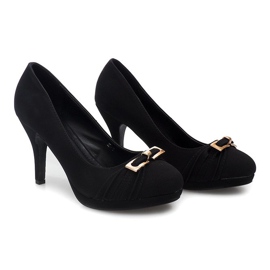 Borchie classiche Z-1 nere nero 1