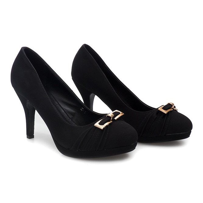 Borchie classiche Z-1 nere nero 1