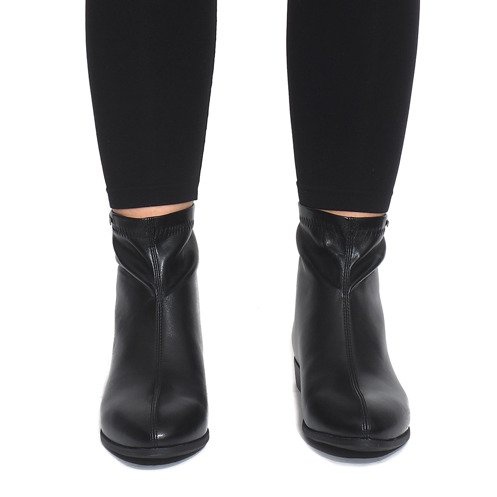 Stivali di Saszki H9214 Nero 2