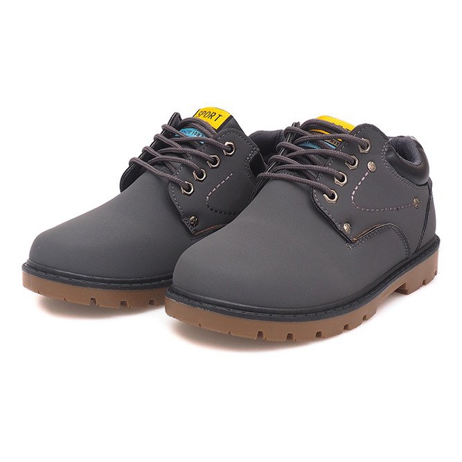 Scarpe e stivali classici JX-20 Grey grigio 2