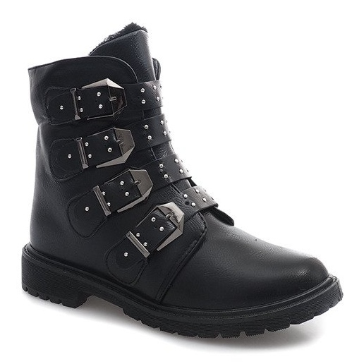 Stivali stravaganti caldi TL0132-1 Nero 1