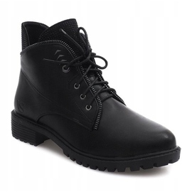 Stivali isolanti esclusivi 2102 Black nero 2