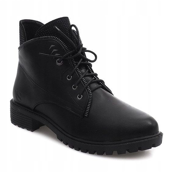 Stivali isolanti esclusivi 2102 Black nero 2