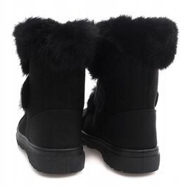 Caldo Timberki Fiocchi DD492-1 Nero 1