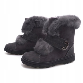 Caldo Timberki Fiocchi DD492-4 Grigio 1