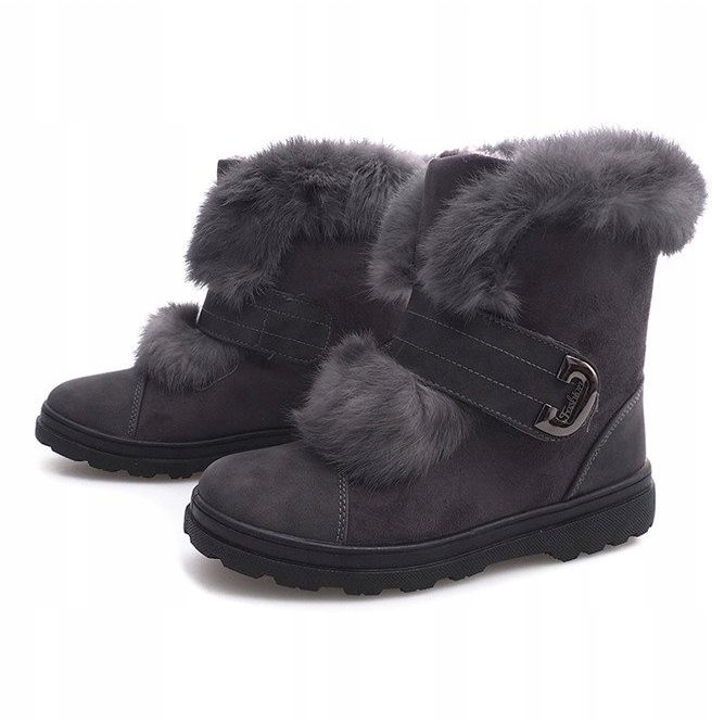 Caldo Timberki Fiocchi DD492-4 Grigio 1