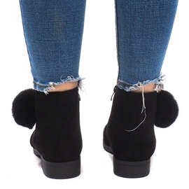 Stivali caldi X-15 Nero 1