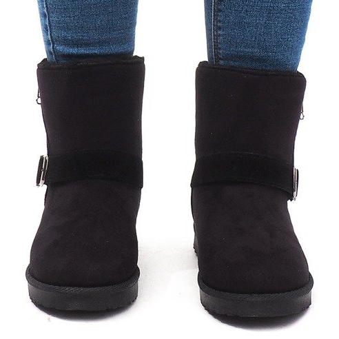 Eschimesi Neri AB-6 Neri nero 1