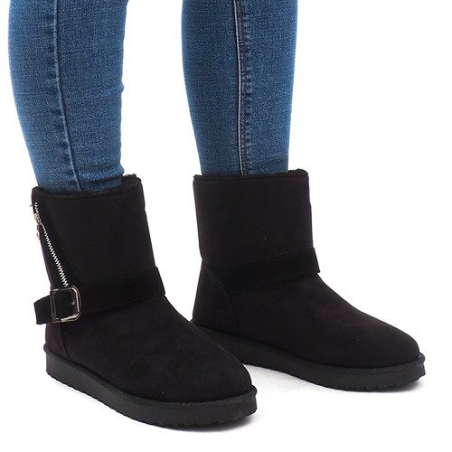 Eschimesi Neri AB-6 Neri nero 2