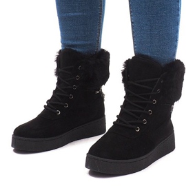 Sneakers Calde 16-560 Nere nero 1