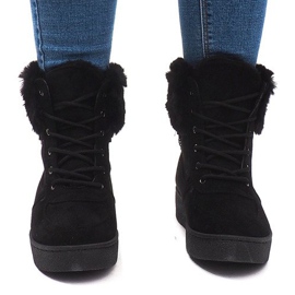 Sneakers Calde 16-560 Nere nero 2