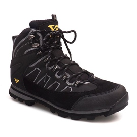 Scarpe da trekking T-1703 Nere nero 1