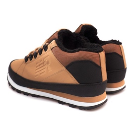 Doposci caldi 9WCH-17001 Giallo 1