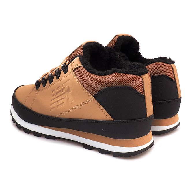 Doposci caldi 9WCH-17001 Giallo 1