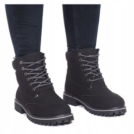 Trapper isolati BH92-KB Nero 1