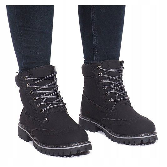 Trapper isolati BH92-KB Nero 1