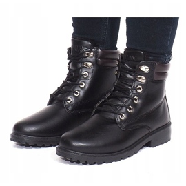 Trapper isolati L697-1 Nero 2
