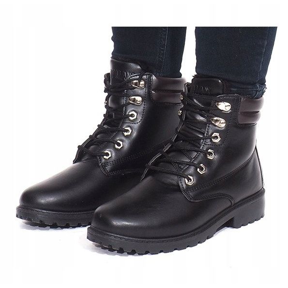 Trapper isolati L697-1 Nero 2