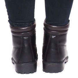 Trapper isolati L697-1 Nero 1
