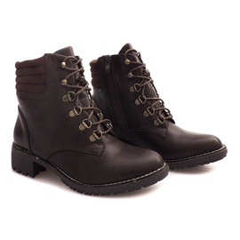 Stivali Caldi Workers K-4 Marrone 1